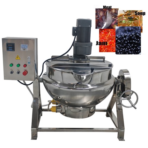 5gal electric jacketed - 26.5gal,