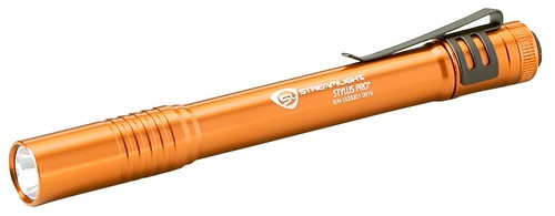 Streamlight stylus pro lampe - stylus,
