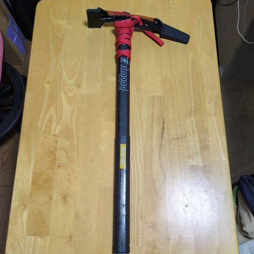 Simond fennec ice axe - ice, w/