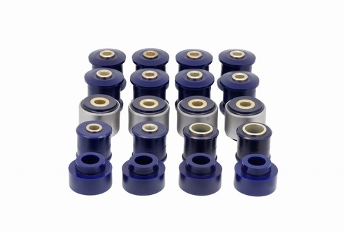 Kit silentblocs polyuréthane - silentblocs,