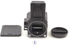 CLA'd [MINT Black] Hasselblad