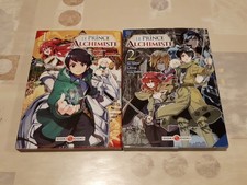 Lot 2 mangas - Le prince
