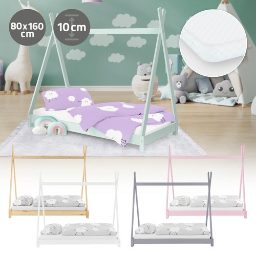 Lit enfants tipi - d'enfants,