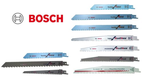 Bosch lames scie - lames,