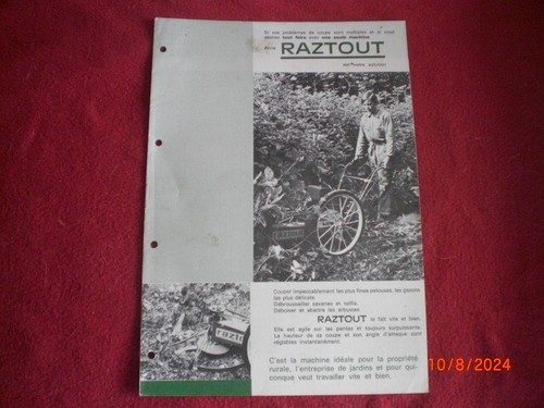 Brochure publicitaire - brochure,