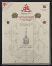 Facture COGNAC 1902 LUCIEN