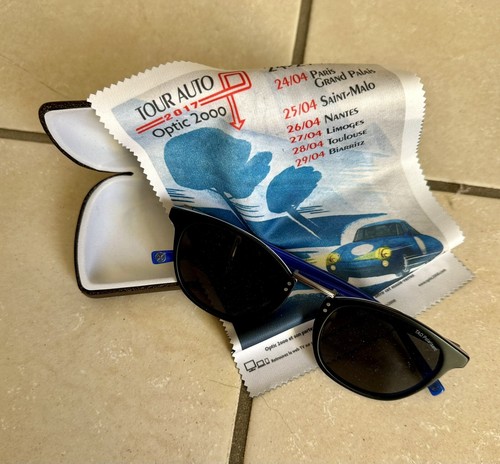 Lunettes soleil tour - soleil, auto