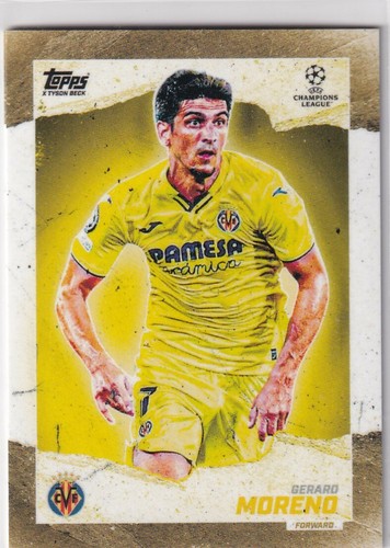 Topps ucl gold champions - topps,