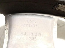 6767828 jante BMW 7 E65 E66