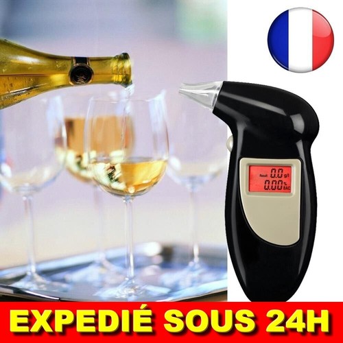 Testeur alcootest - ✅,