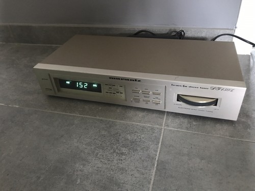 Tuner marantz 450l fm - tuner,