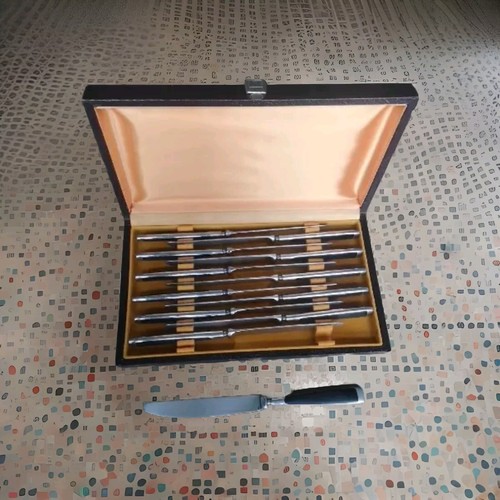 Ménagère calèche guy - calèche,