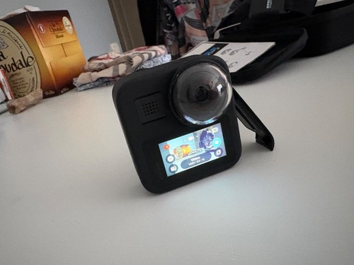Gopro max 360 degrés - max,