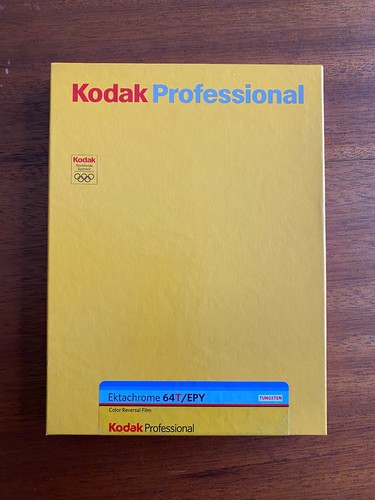 Film ekta kodak - kodak, 13x18