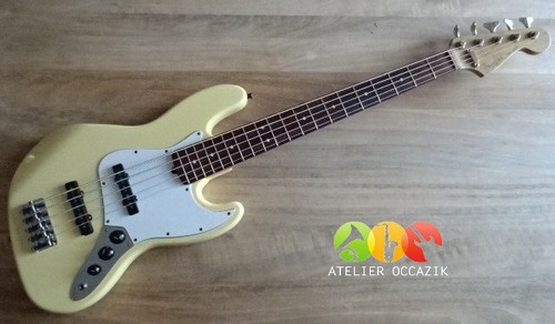 Fender american standard jazz - american,