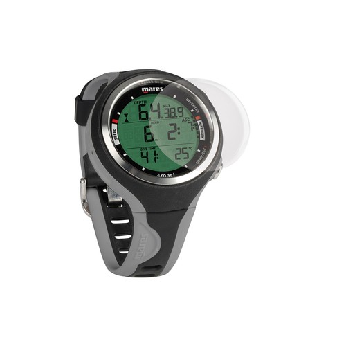 Mares screen protector - screen, dive