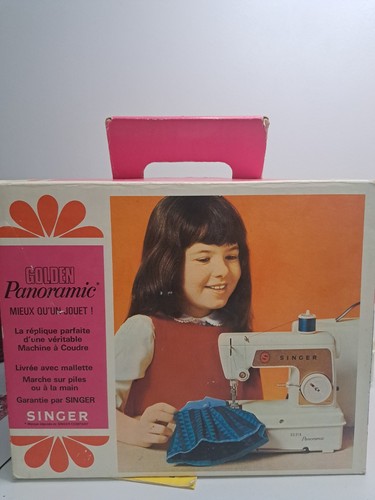 Machine coudre jouet singer - jouet,