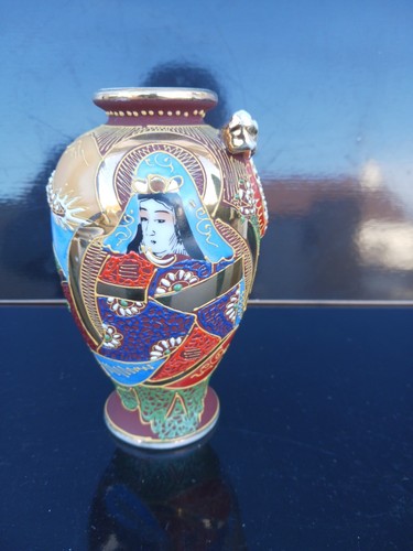 Satsuma satzuma porcelaine - satsuma, ou