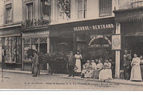 Aisne notre dame liesse - notre,