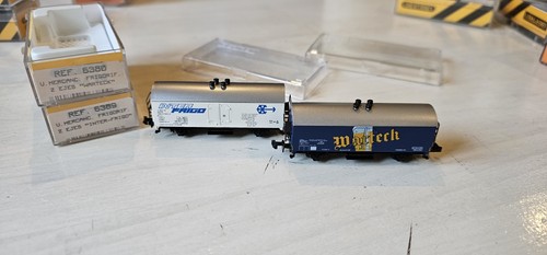 Ibertren lot wagons - de, 2