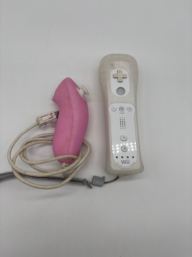 Manette wiimote nunchuk - wiimote,