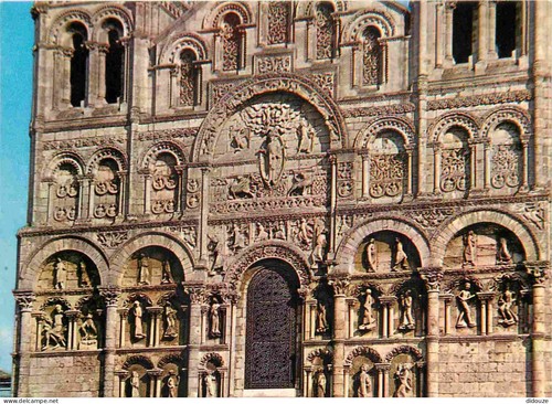 Carte postale angouleme - carte,