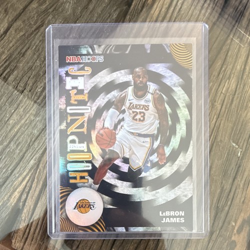 Topps nba hoops hypnotic - hoops,