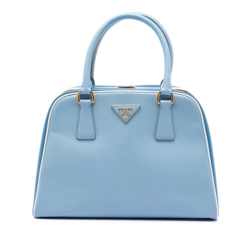 Prada bicolor saffiano lux - bicolor,