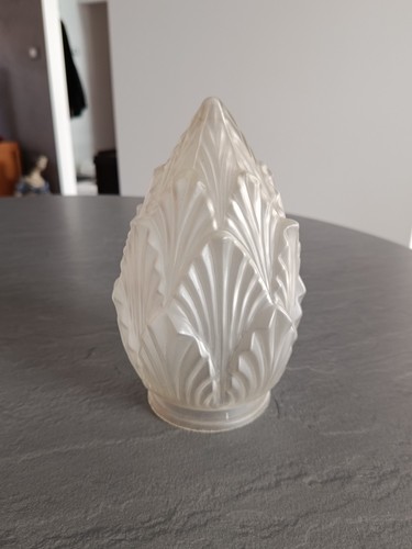 Beau globe lustre - lustre, en