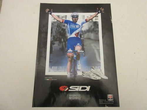 Cyclisme decoupe revue 419 - cyclisme,