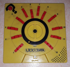 Jeu de société  lexi data