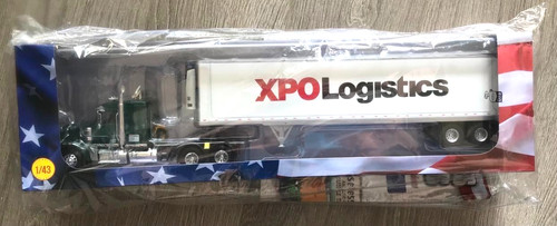 Semi remorque freightliner - semi-remorque,