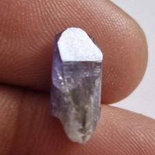 Unheated Tanzanite Crystal
