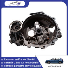 🇫🇷 BOITE DE VITESSES   AUDI A3 SPORTBACK 1.6 TDI♻️ PTW 🚗 289082km