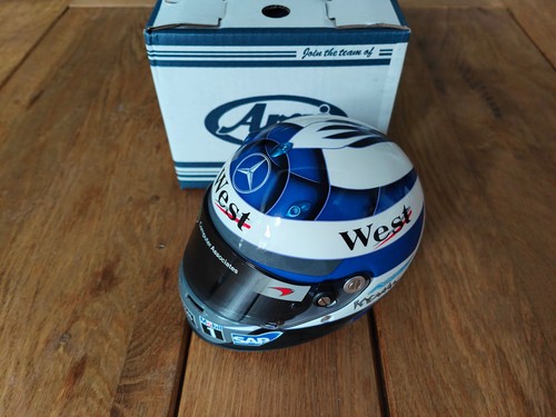 Casque helmet raikkonen - casque,