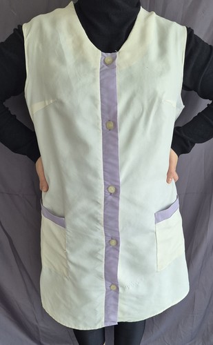 Nylon dederon smock - smock, apron
