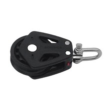 Bloc de roulement de poulie de