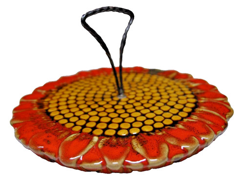 Ancien plateau fromage - plateau, decor
