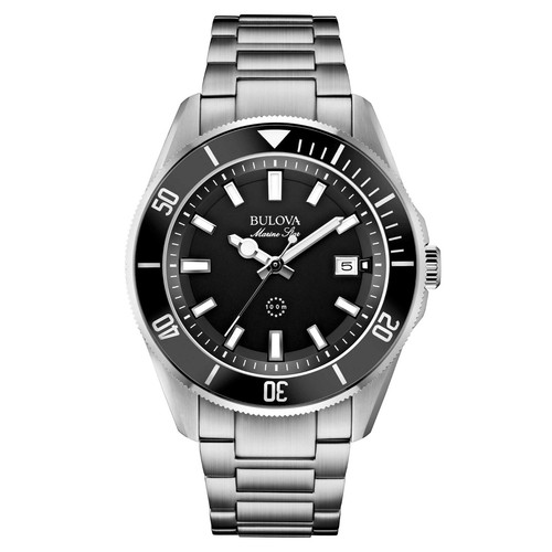 Montre bulova marine star - bulova,
