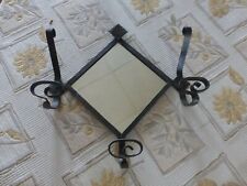 Ancien VESTIAIRE 3 PATERES  en