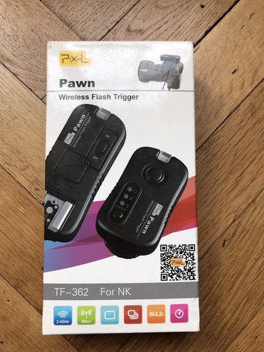 Pixel pawn for nikon - -,
