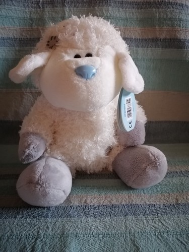 Blue nose friends peluche - nose,