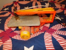 Hegner Multimax-1 14" SINGLE SPEED SCROLL SAW