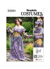 Simplicity 3094 Femmes