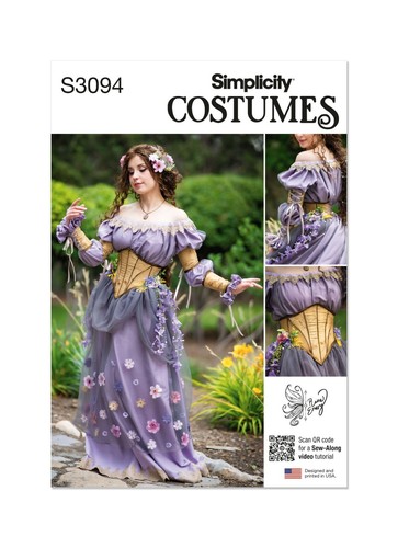 Simplicity 3094 femmes - 3094,