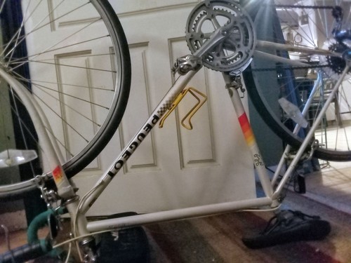 Peugeot vintage 1980 - peugeot, racing