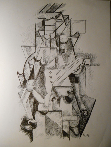 Guitariste fauteuil - guitariste, au