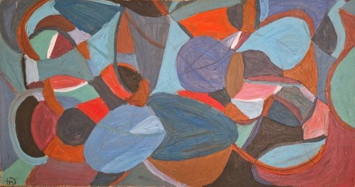 Beau tableau peinture huile - tableau,