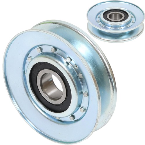 Rouleau serrage 76mm pour - rouleau,
