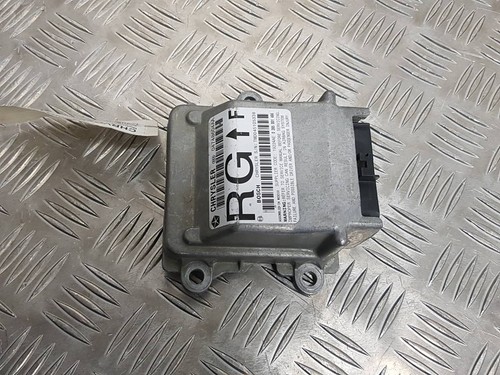 Boitier calculateur airbag - ,